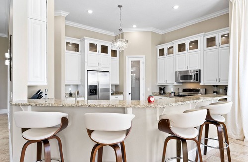Reunion House | Legends Luxe | Golf Course Views | Games Room | Reunion Membership