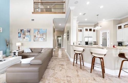 Reunion House | Legends Luxe | Golf Course Views | Games Room | Reunion Membership