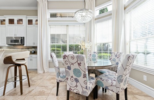 Reunion House | Legends Luxe | Golf Course Views | Games Room | Reunion Membership