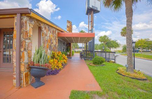Kissimmee Hotel | Liberty Inn and Suites Kissimmee near Disney World