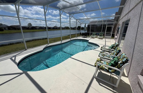 Cumbrian Lakes House | Lovely 3 Bedroom Villa with Private pool and Lake View