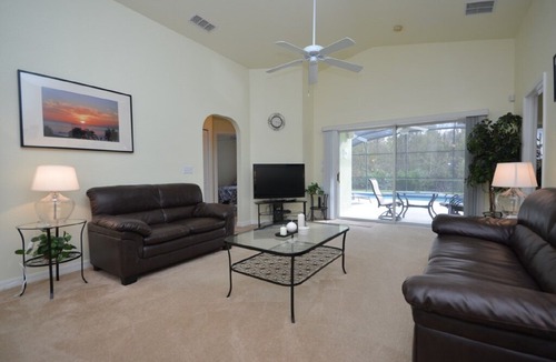 Sandy Ridge House | Lovely 5 Bed Game Spa Pool Home in Sandy Ridge