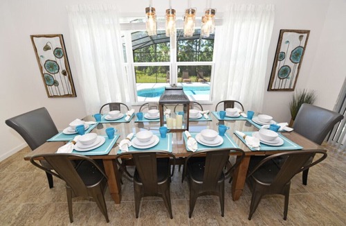 Watersong House | Lovely Home w/ Conservation Views-Watersong 427OC in Davenport