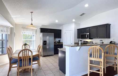 Buena Ventura Lakes House | Lovely Lakeside 4-Bed Pool Home at Villa Sol-3125