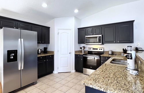 Buena Ventura Lakes House | Lovely Lakeside 4-Bed Pool Home at Villa Sol-3125