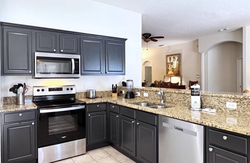 Buena Ventura Lakes House | Lovely Lakeside 4-Bed Pool Home at Villa Sol-3125