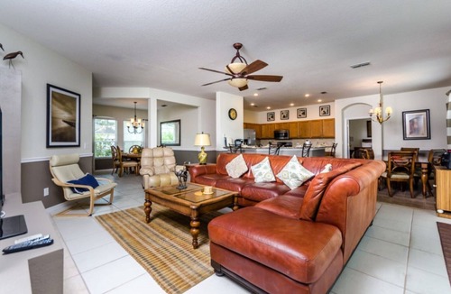 Highlands Reserve Villa | Lovely Villa with an Great Pool and Spa, Villa Orlando 1484