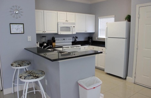 Kissimmee House | Lucaya Village Resort 4 Bedroom Vacation Townhome 1715