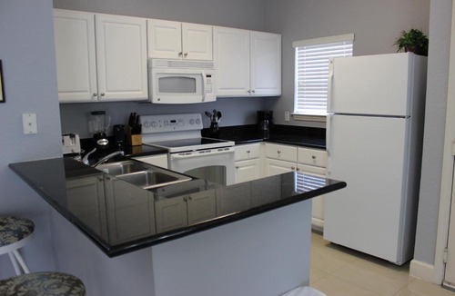 Kissimmee House | Lucaya Village Resort 4 Bedroom Vacation Townhome 1715