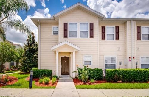 Kissimmee House | Lucaya Village Resort 4 Bedroom TownHome townhouse