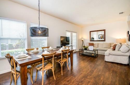 Kissimmee House | Lucaya Village Resort 4 Bedroom TownHome townhouse