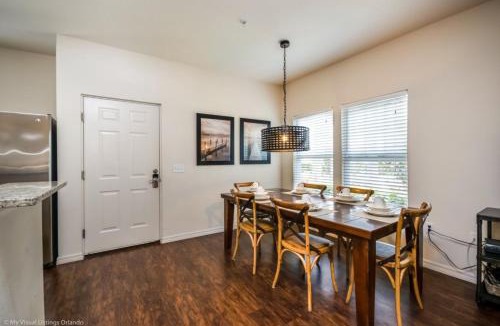 Kissimmee House | Lucaya Village Resort 4 Bedroom TownHome townhouse