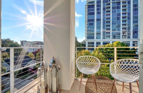 South Eola Apartment | Luxurious 2/2 apartment in downtown Orlando