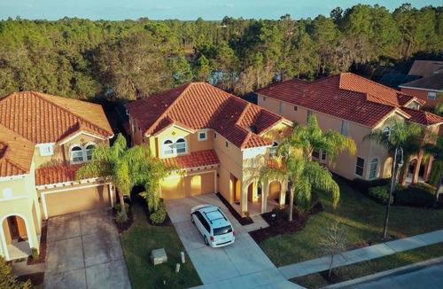 Watersong Villa | Luxurious, Spacious 6 Bedroom Family Villa With Amazing Private Pool And Spa