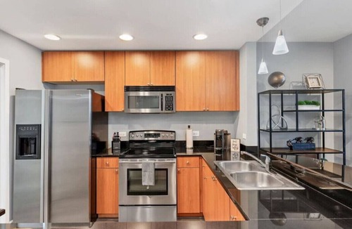 Downtown Orlando Apartment | Luxury 1260sq ft 2 Bd/2BTH in DT