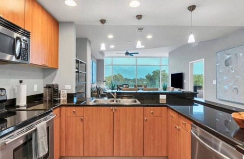 Downtown Orlando Apartment | Luxury 1260sq ft 2 Bd/2BTH in DT