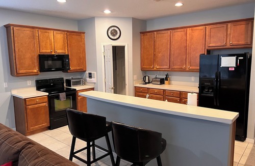 Historic Downtown Kissimmee Villa | Luxury 4 Bedroom Villa on the gated Bellavida Resort close to the Theme parks