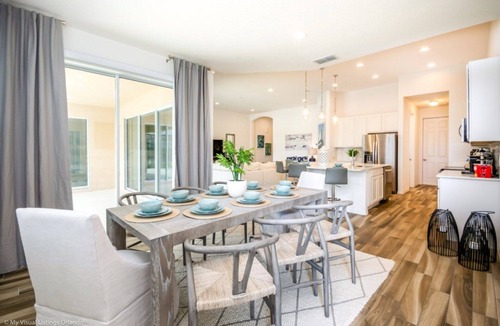 Loughman Villa | Luxury 5 Bedroom Villa on Solterra Resort, Orlando Villa 2770