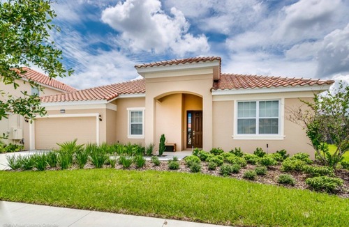 Loughman Villa | Luxury 5 Bedroom Villa on Solterra Resort, Orlando Villa 2770