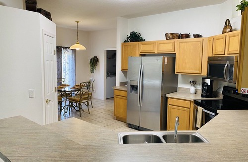 Calabay Parc House | Luxury Four bedroom Home , Wheelchair friendly, with Pool Spa and Game room.