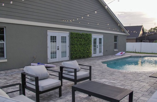 Buena Ventura Lakes House | Luxury Home with Pool & 6 Beds near Disney
