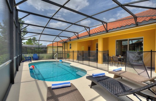 Sunridge Woods Villa | Luxury Resort home with Games Room and 'Hidden Disney' surprises!