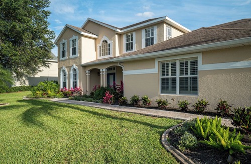 West Kissimmee House | Luxury Villa! Fun in the Sun! Formosa Gardens. Perfect for Families and Golfers
