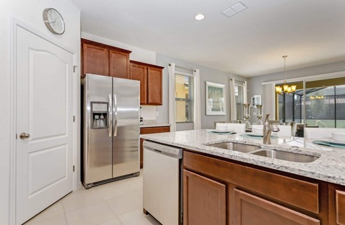Loughman Villa | Luxury villa near Disney in Solterra Resort, Orlando Villa 3690