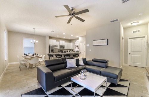 Loughman Villa | Luxury Villa with Private Pool on Solterra Resort, Orlando Villa 4946