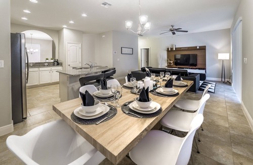 Loughman Villa | Luxury Villa with Private Pool on Solterra Resort, Orlando Villa 4946