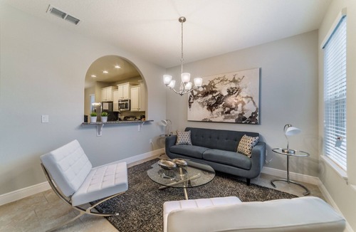 Loughman Villa | Luxury Villa with Private Pool on Solterra Resort, Orlando Villa 4946