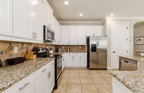 Reunion Villa | Magical Hideaway | 5-Bedroom Villa, Private Pool, Theater and Game Room
