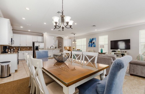 Reunion Villa | Magical Hideaway | 5-Bedroom Villa, Private Pool, Theater and Game Room