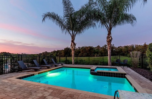Reunion Villa | Magical Hideaway | 5-Bedroom Villa, Private Pool, Theater and Game Room