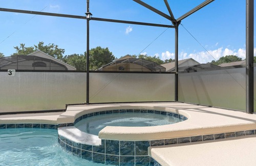 Westridge House | Magical Manor: Family-Friendly Home with Private Pool, Sleeps 10, 4 Bed, 3 Bath