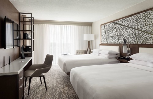 Airport North Hotel | Marriott Orlando Airport Lakeside