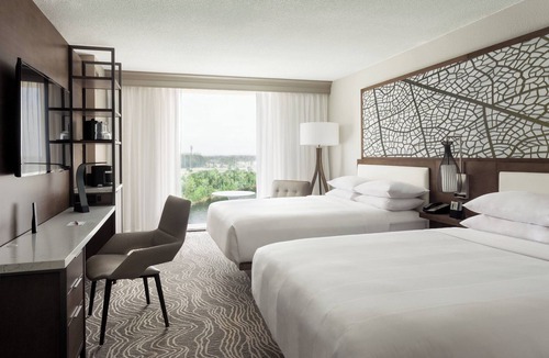 Airport North Hotel | Marriott Orlando Airport Lakeside