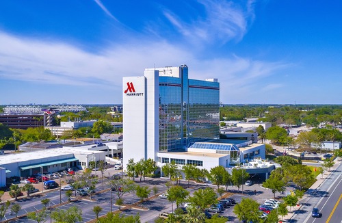 Callahan Hotel | Marriott Orlando Downtown
