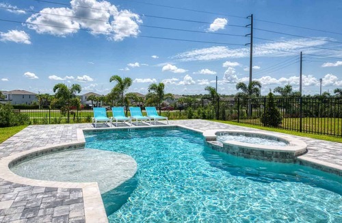 Bay Lake House | Marvelous Villa with Galactic Themed Bedroom at Encore