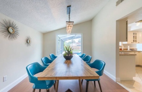 Orlando House | Mid-century Modern Villa w/Pool Near Universal