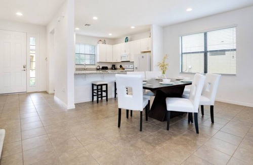 Davenport Villa | Modern 4 Bedroom Providence Villa Close To Disney 2609RC