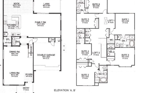 Watersong Villa | Modern Bargains - Watersong - Welcome To Cozy 6 Beds 5 Baths Villa - 9 Miles To Disney