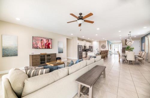 West Kissimmee House | Modern Home With Pool Table Near Disney With Waterpark & Resort Access At Encore Resort - 7644Ff