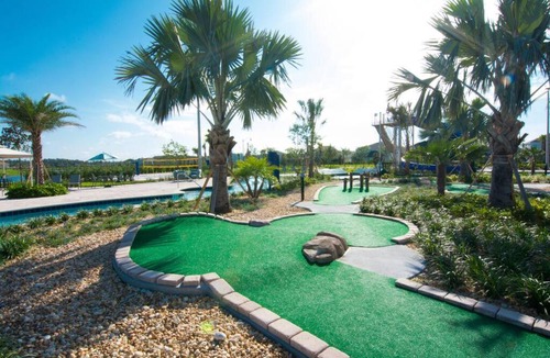 Kissimmee House | Moradda Adorable Home with Pool at Storey Lake 48