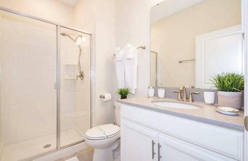 Kissimmee House | Moradda Adorable Home with Pool at Storey Lake 48