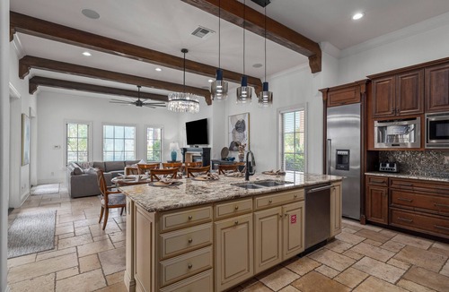 Reunion House | Muirfield Elegance | Spacious Villa with Golf Course/Water Views, 4 Suites