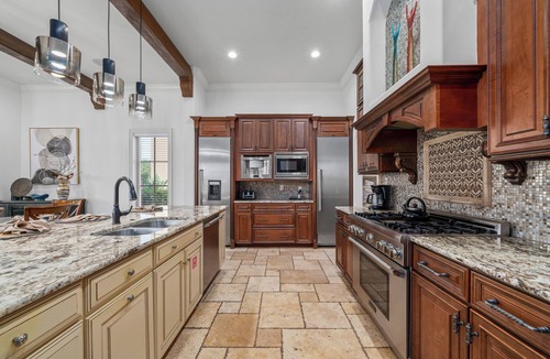 Reunion House | Muirfield Elegance | Spacious Villa with Golf Course/Water Views, 4 Suites