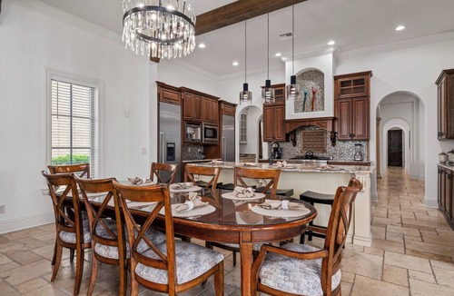 Reunion House | Muirfield Elegance | Spacious Villa with Golf Course/Water Views, 4 Suites