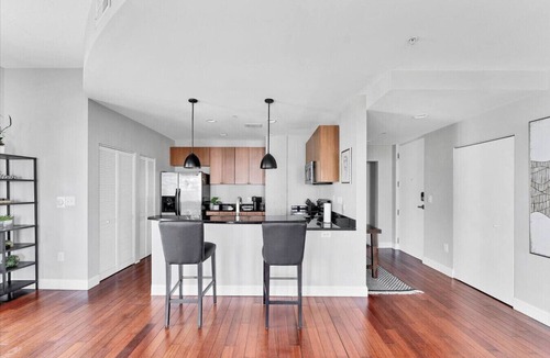 South Eola Apartment | New 1/1condo in Orlando downtown