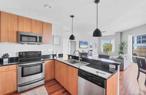 South Eola Apartment | New 1/1condo in Orlando downtown